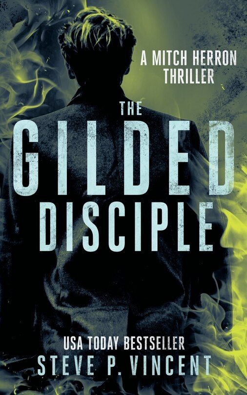 Front cover_The Gilded Disciple