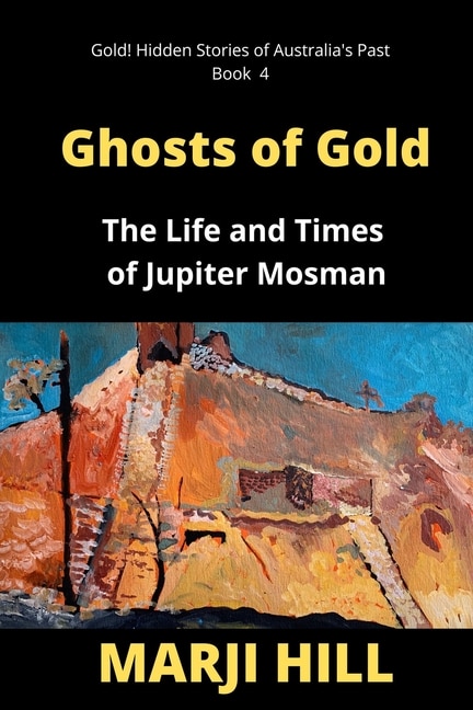 Front cover_Ghosts of Gold