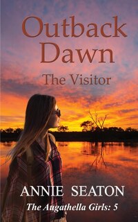 Front cover_Outback Dawn