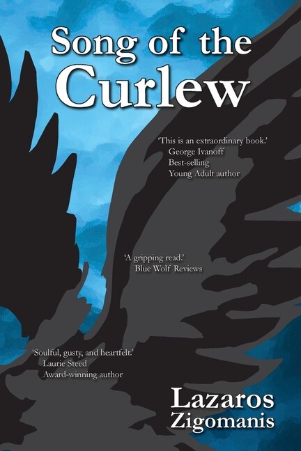 Couverture_Song of the Curlew