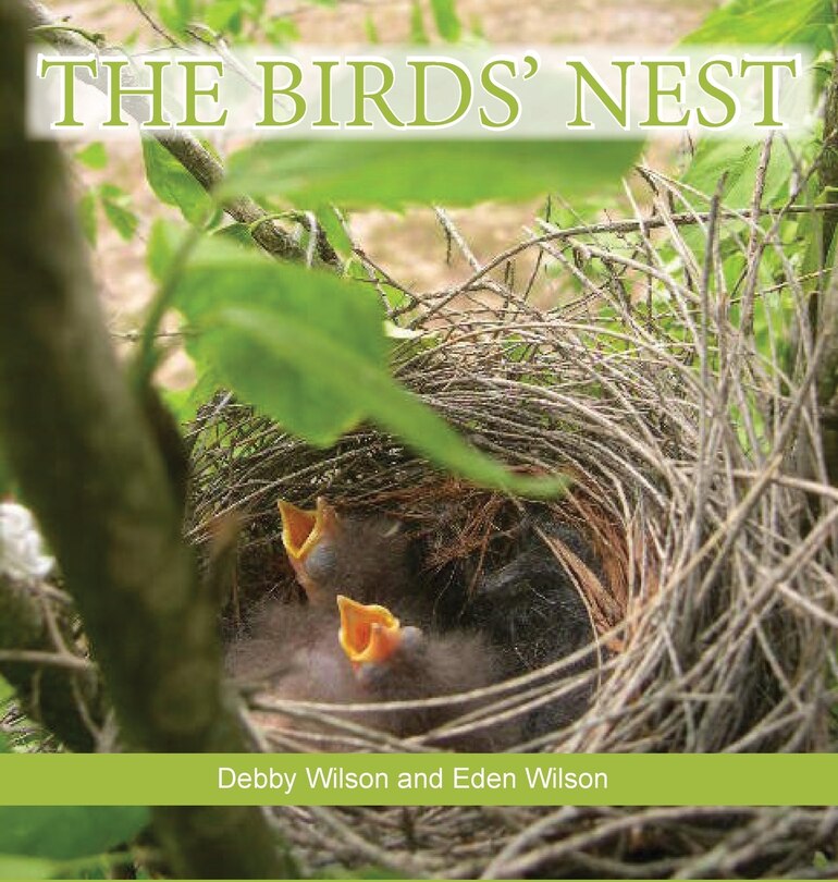 Front cover_The Birds' Nest