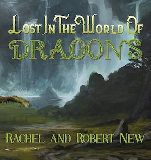 Couverture_Lost in the World of Dragons