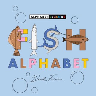 Front cover_Fish Alphabet