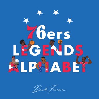 Front cover_76ers Legends Alphabet