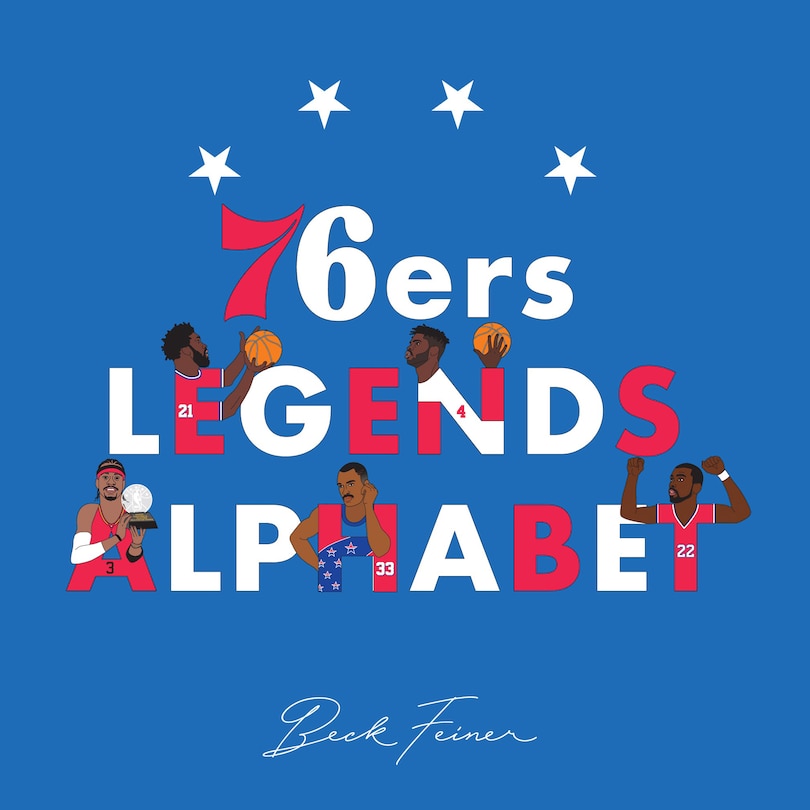 Front cover_76ers Legends Alphabet