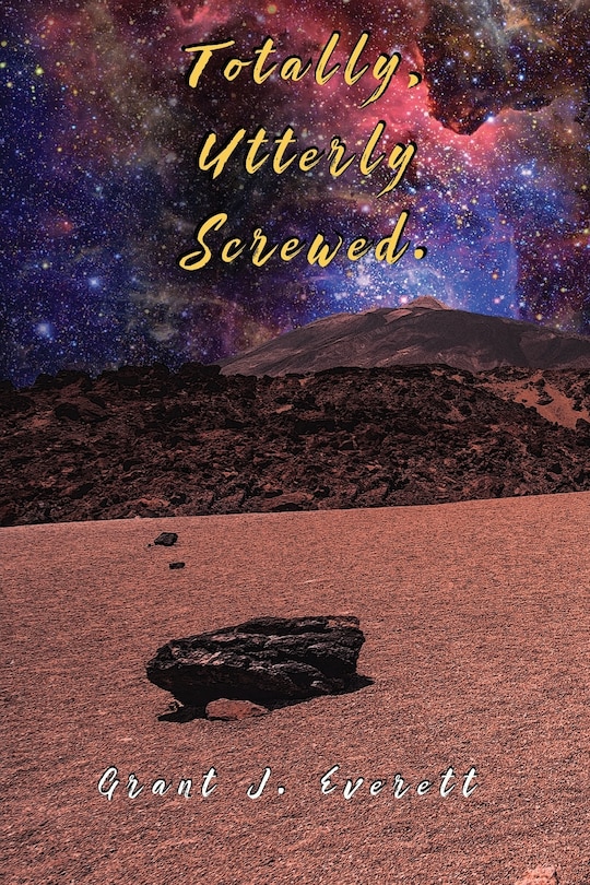 Front cover_Totally, Utterly Screwed