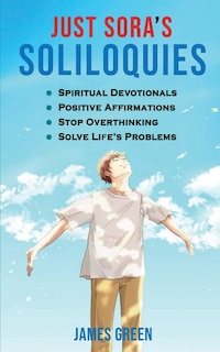 Front cover_Just Sora's Soliloquies