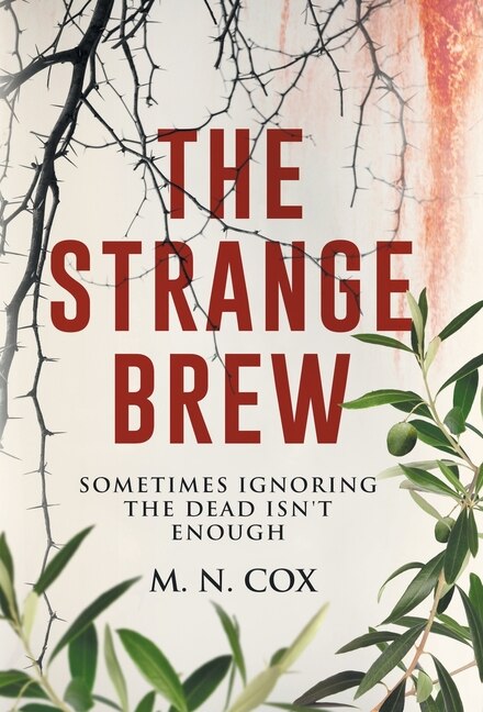 Front cover_The Strange Brew