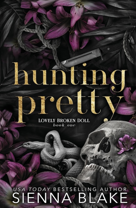 Front cover_Hunting Pretty