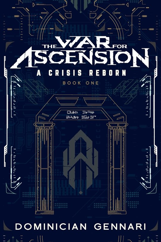 Front cover_The War for Ascension