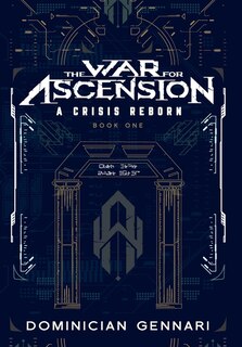 Front cover_The War for Ascension