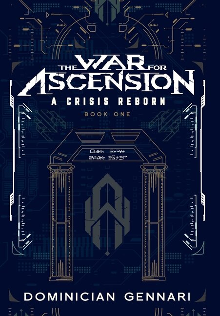 Front cover_The War for Ascension