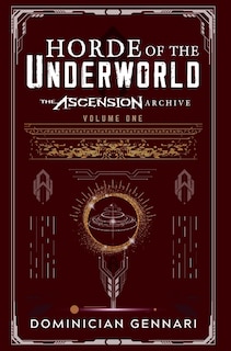 Front cover_Horde of the Underworld