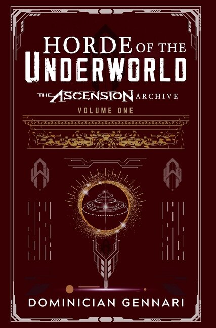 Front cover_Horde of the Underworld