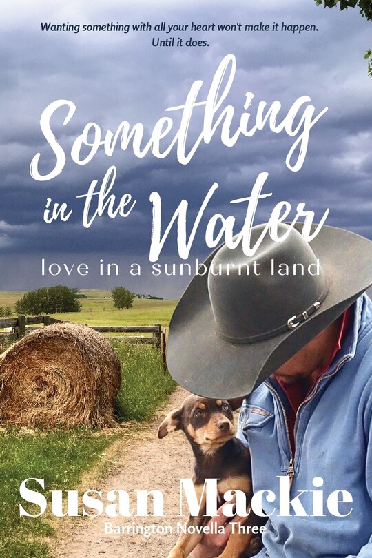 Front cover_Something in the Water