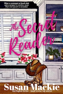 Front cover_The Secret Reader