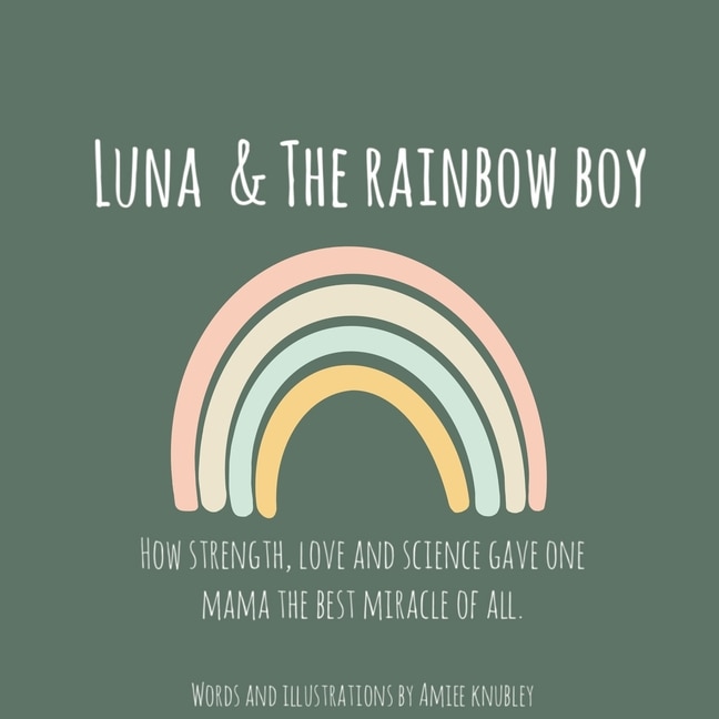 Front cover_Luna & The Rainbow Boy