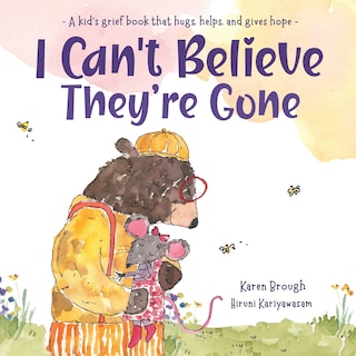 Front cover_I Can't Believe They're Gone