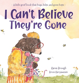 Front cover_I Can't Believe They're Gone