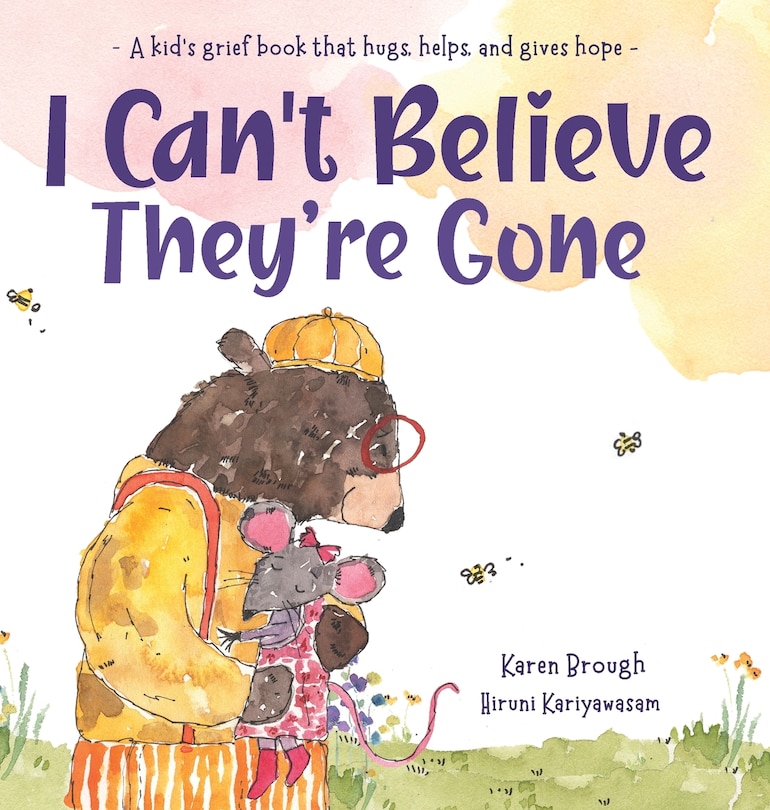 Front cover_I Can't Believe They're Gone