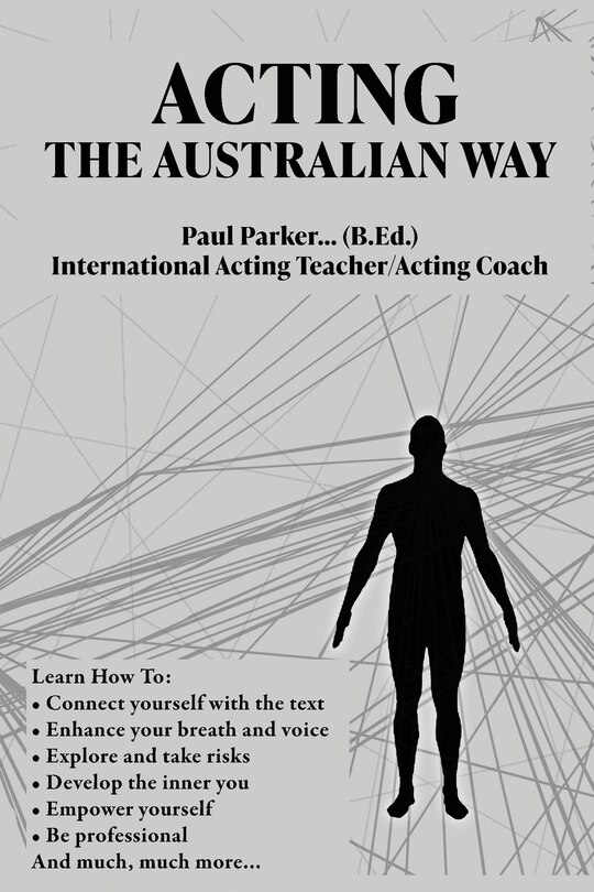 Front cover_Acting The Australian Way