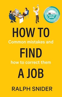 Front cover_How to Find a Job