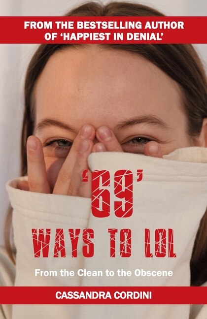 Front cover_69 Ways to LOL