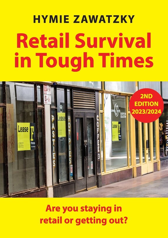 Front cover_Retail Survival in Tough Times