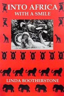 Couverture_Into Africa with a Smile