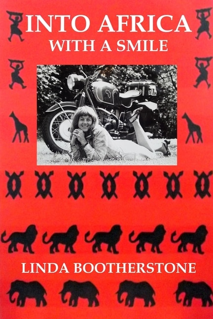 Couverture_Into Africa with a Smile