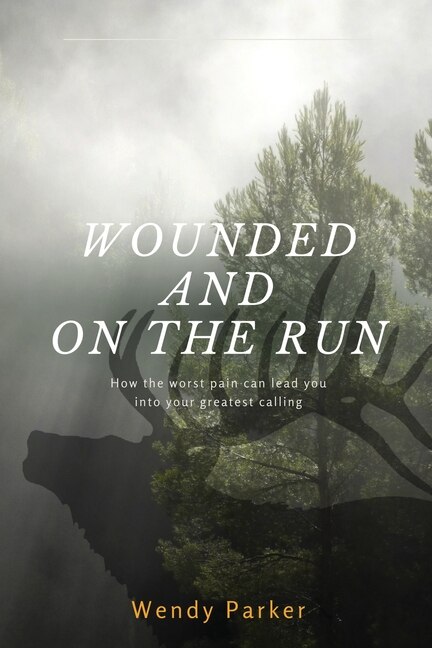Front cover_Wounded and On the Run