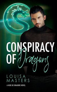 Front cover_Conspiracy of Dragons