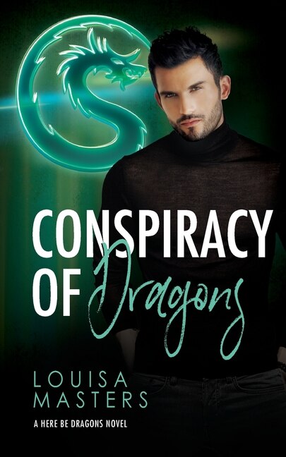 Front cover_Conspiracy of Dragons