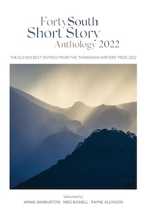 Couverture_Forty South Short Story Anthology 2022