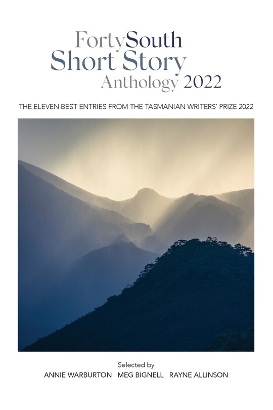 Couverture_Forty South Short Story Anthology 2022