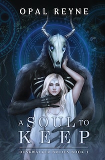 Front cover_A Soul to Keep