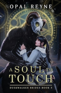 Front cover_A Soul to Touch