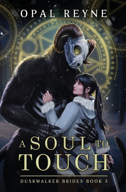 Front cover_A Soul to Touch