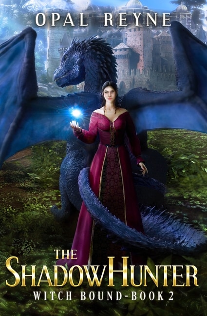 Front cover_The ShadowHunter