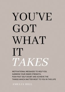 Couverture_You've Got What It Takes