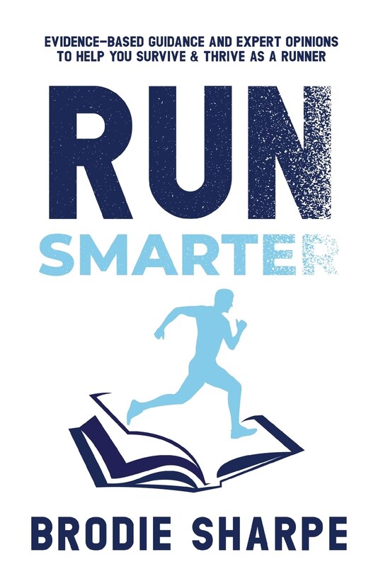 Front cover_Run Smarter