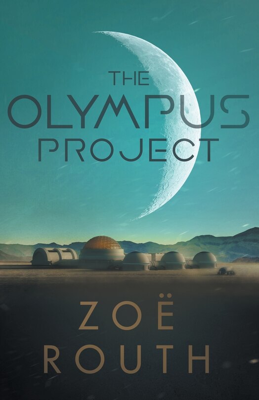 Front cover_The Olympus Project