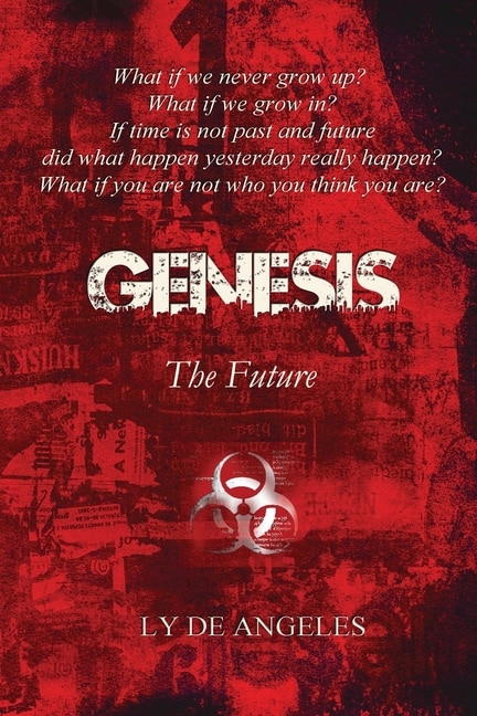 Front cover_Genesis the Future