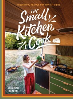 Front cover_The Small Kitchen Cook