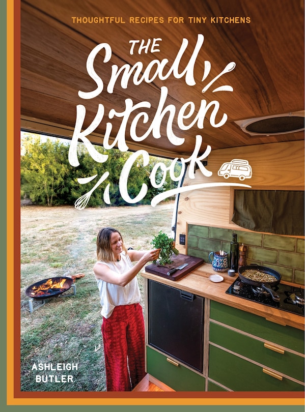 Front cover_The Small Kitchen Cook
