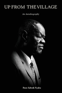 Front cover_Up from the Village