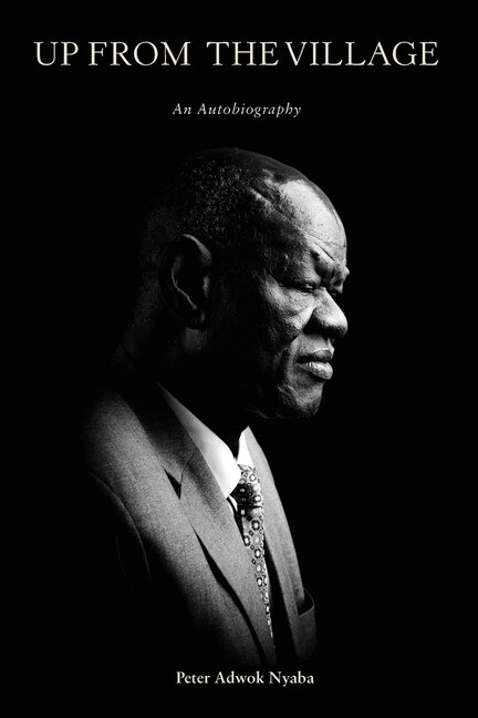 Front cover_Up from the Village