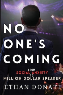 Front cover_No One's Coming