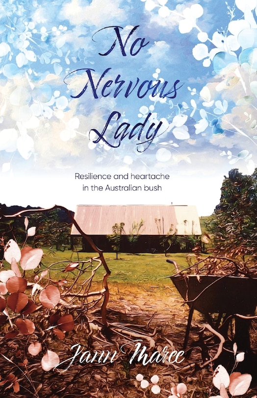 Front cover_No Nervous Lady
