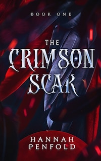Front cover_The Crimson Scar